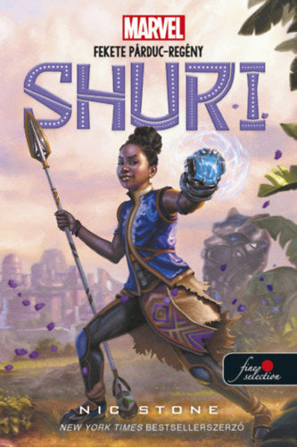 Shuri - Nic Stone