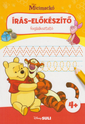 Írás-előkészítő - foglalkoztató - 