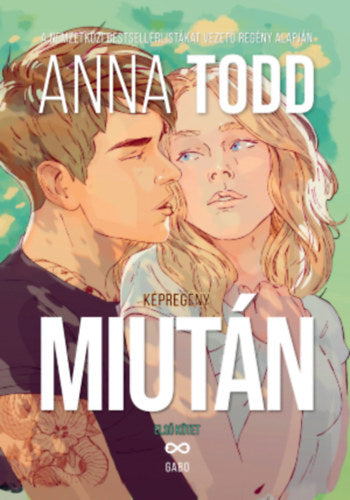 Miután - Első kötet - képregény