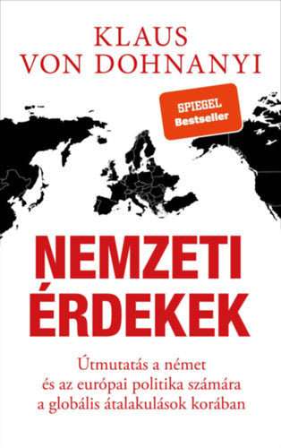 Nemzeti érdekek - Klaus von Dohnányi
