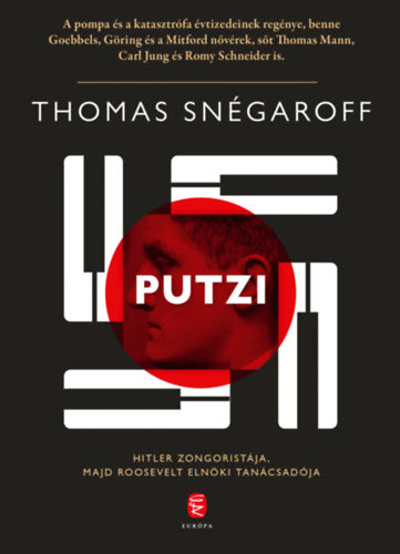 Putzi - Thomas Snégaroff