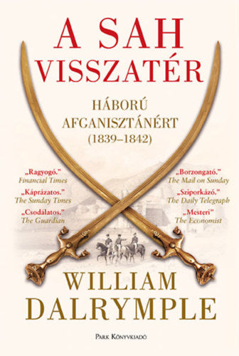A sah visszatér - Dalrymple, William