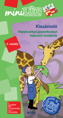 Kiszámoló - LDI 574 - Madar Emőke