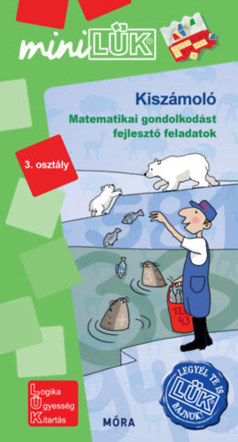 Kiszámoló - LDI 573 - Madar Emőke