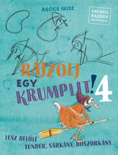Rajzolj egy krumplit! 4. - Agócs Írisz