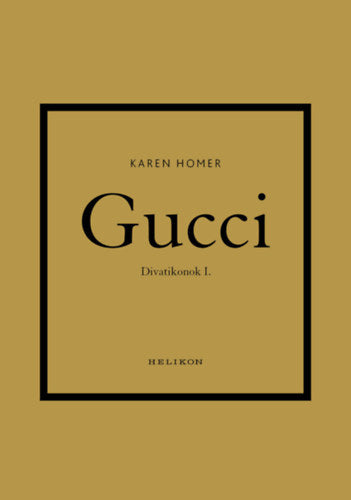 Gucci - Karen Homer