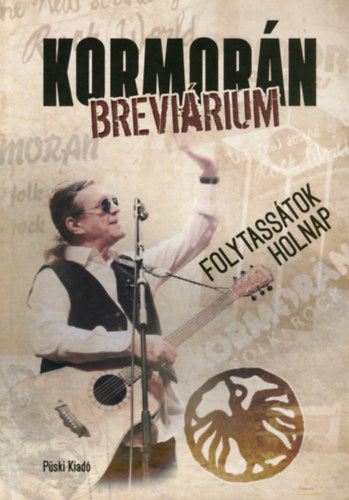 Kormorán breviárium - 
