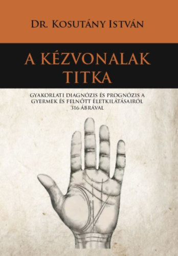 A kézvonalak titka - Dr. Kosutány István