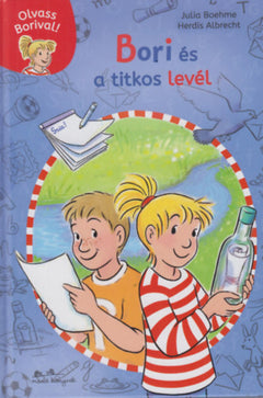 Bori és a titkos levél