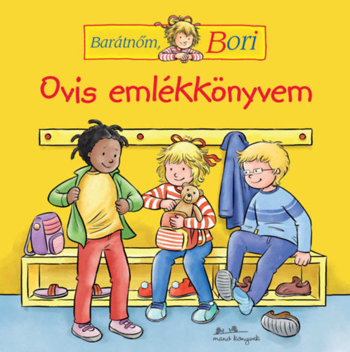 Ovis emlékkönyvem - 