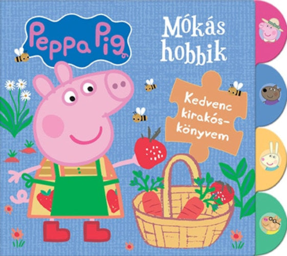 Peppa malac - Mókás hobbik