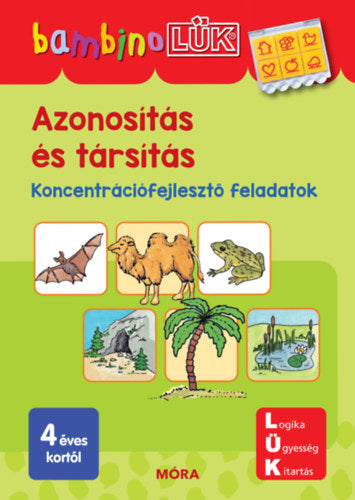 Azonosítás és társítás - 