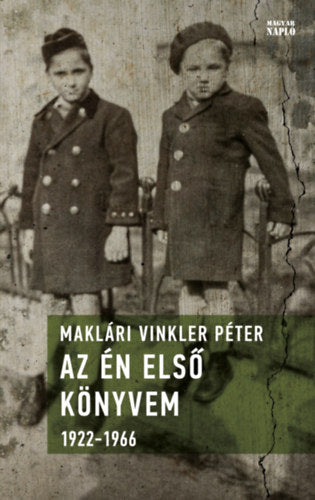 Az én első könyvem - Maklári Vinkler Péter