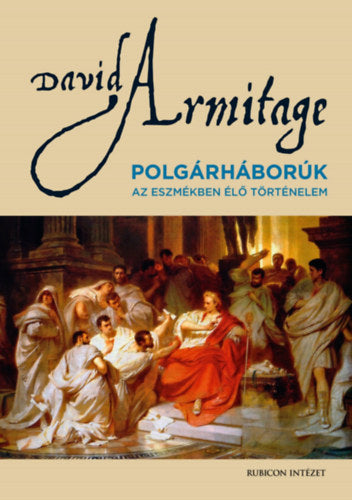 Polgárháborúk - Armitage, David