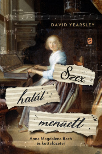Szex, halál, menüett - David Yearsley