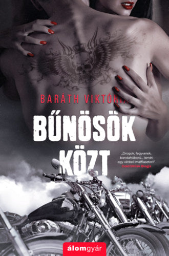 Bűnösök közt - Baráth Viktória