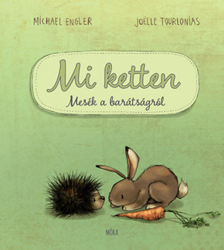 Mi ketten - Michael Engler, Joelle Tourlonias