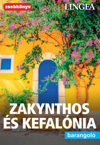 Zakynthos és Kefalónia - Barangoló - 