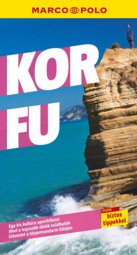Korfu - Marco Polo - Bötig, Klaus