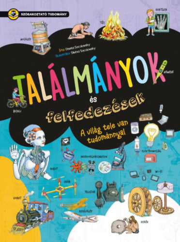 Találmányok és felfedezések - Socolovsky, Gisela