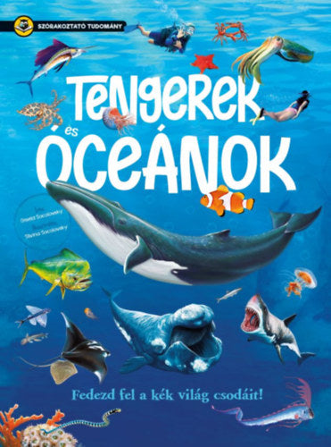 Tengerek és óceánok - Socolovsky, Gisela