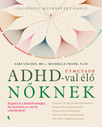 Útmutató ADHD-val élő nőknek - Sari Solden, Michelle Frank