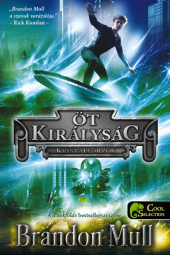 Kristályőrzők