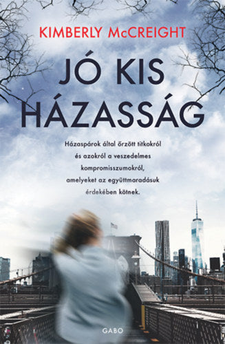 Jó kis házasság - Mccreight, Kimberly