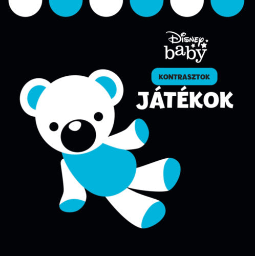 Disney Baby - Kontrasztok - Játékok - 