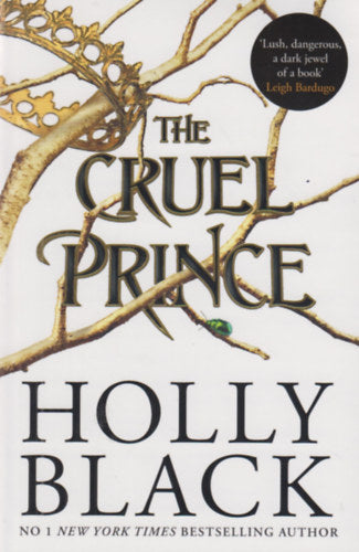 The Cruel Prince - Holly Black