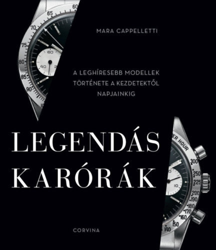 Legendás karórák - Mara Cappelletti
