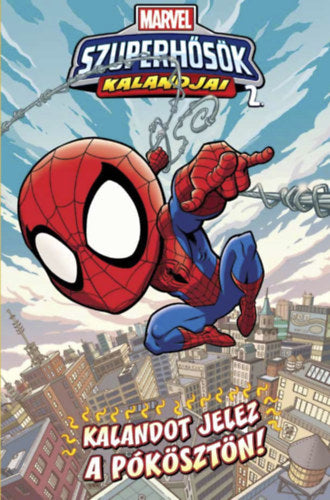 Marvel szuperhősök kalandjai 2. - 