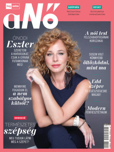 HVG Extra Magazin - a Nő 2022/02 - 