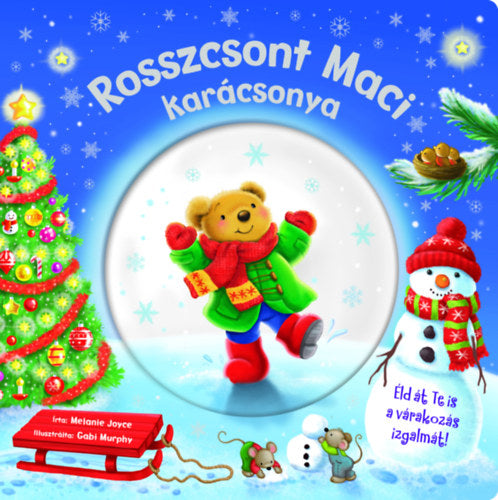 Rosszcsont Maci karácsonya - 