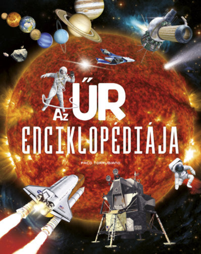 Az űr enciklopédiája - Torrubiano, Paco