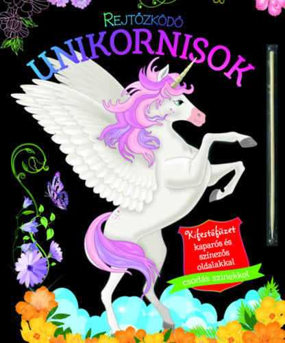 Rejtőzködő unikornisok - 