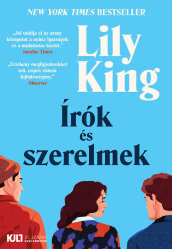 Írók és szerelmek
