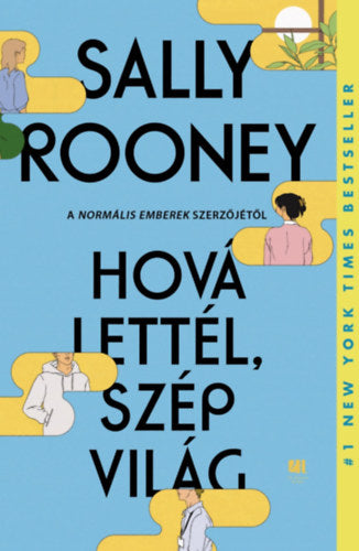 Hová lettél, szép világ - puha kötés