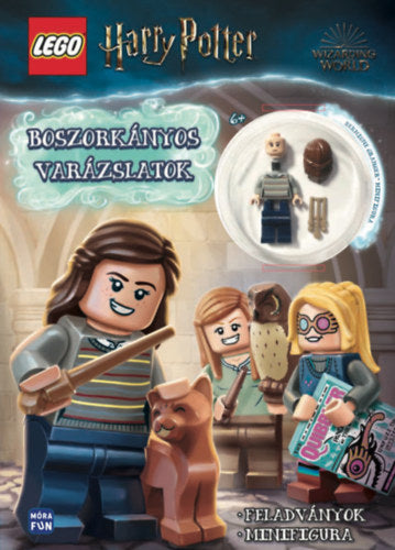Lego Harry Potter - Boszorkányos varázslatok - 