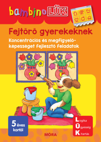 Fejtörő gyerekeknek - 