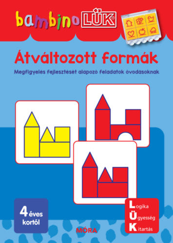 Átváltozott formák - 
