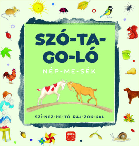 Szótagoló - Népmesék - 