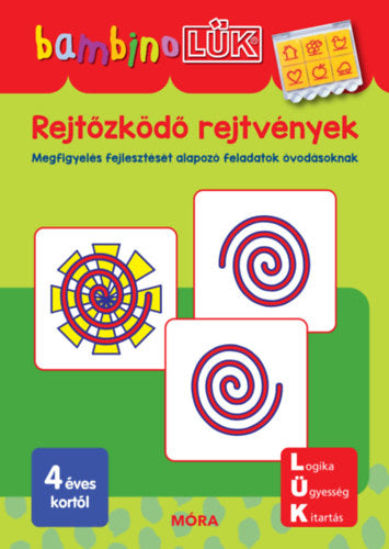 Rejtőzködő rejtvények - 