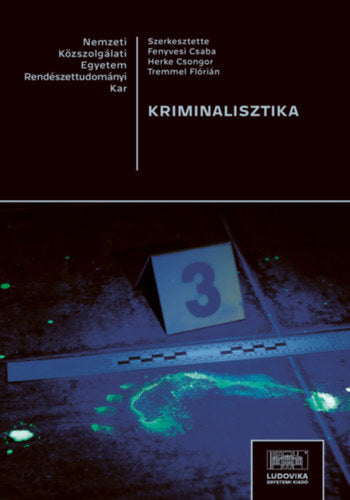 Kriminalisztika