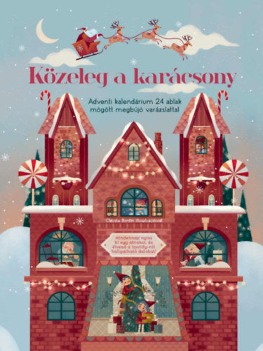 Közeleg a karácsony - Giada Francia