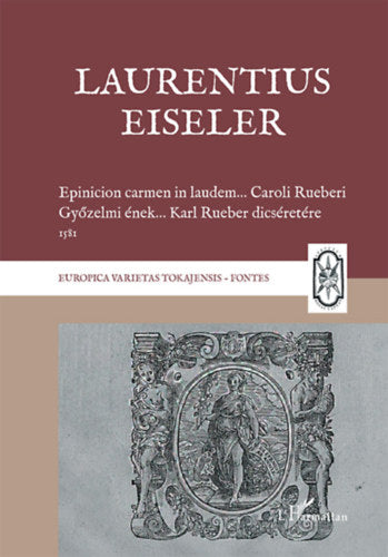 Epicinion carmen - Laurentius Eiseler