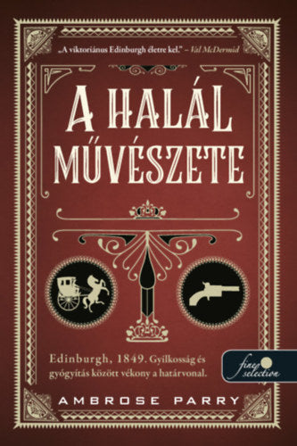 A halál művészete - Ambrose Parry