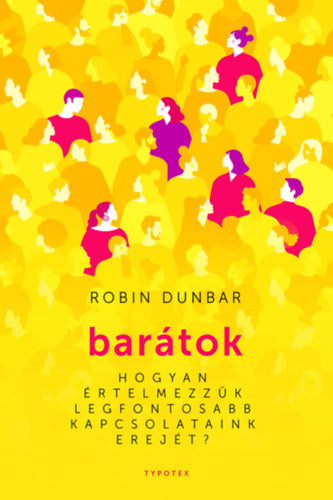Barátok - Dunbar, Robin