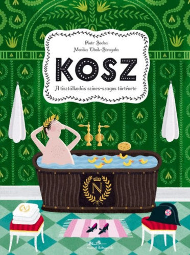 Kosz - Piotr Socha, Monika Utnik-Strugala
