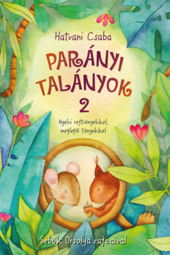 Parányi talányok 2 - Hatvani Csaba